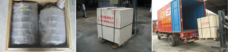 包裝，裝車(chē)，發(fā)貨圖片展示