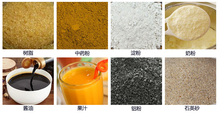 里外剖光振動篩使用的行業(yè)：多功能/拒絕單一適用范圍，化工行業(yè)，陶瓷行業(yè)，食品行業(yè)，冶金行業(yè)，造紙行業(yè)