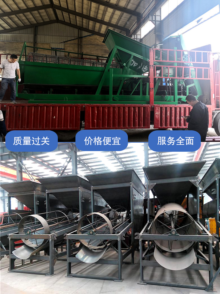 滾筒篩篩沙機(jī)廠家及價(jià)格：質(zhì)量過關(guān)，價(jià)格便宜，服務(wù)全面。